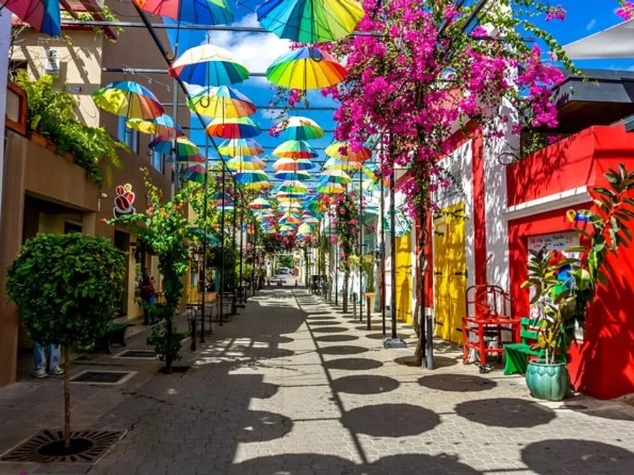 Puerto Plata, North coast