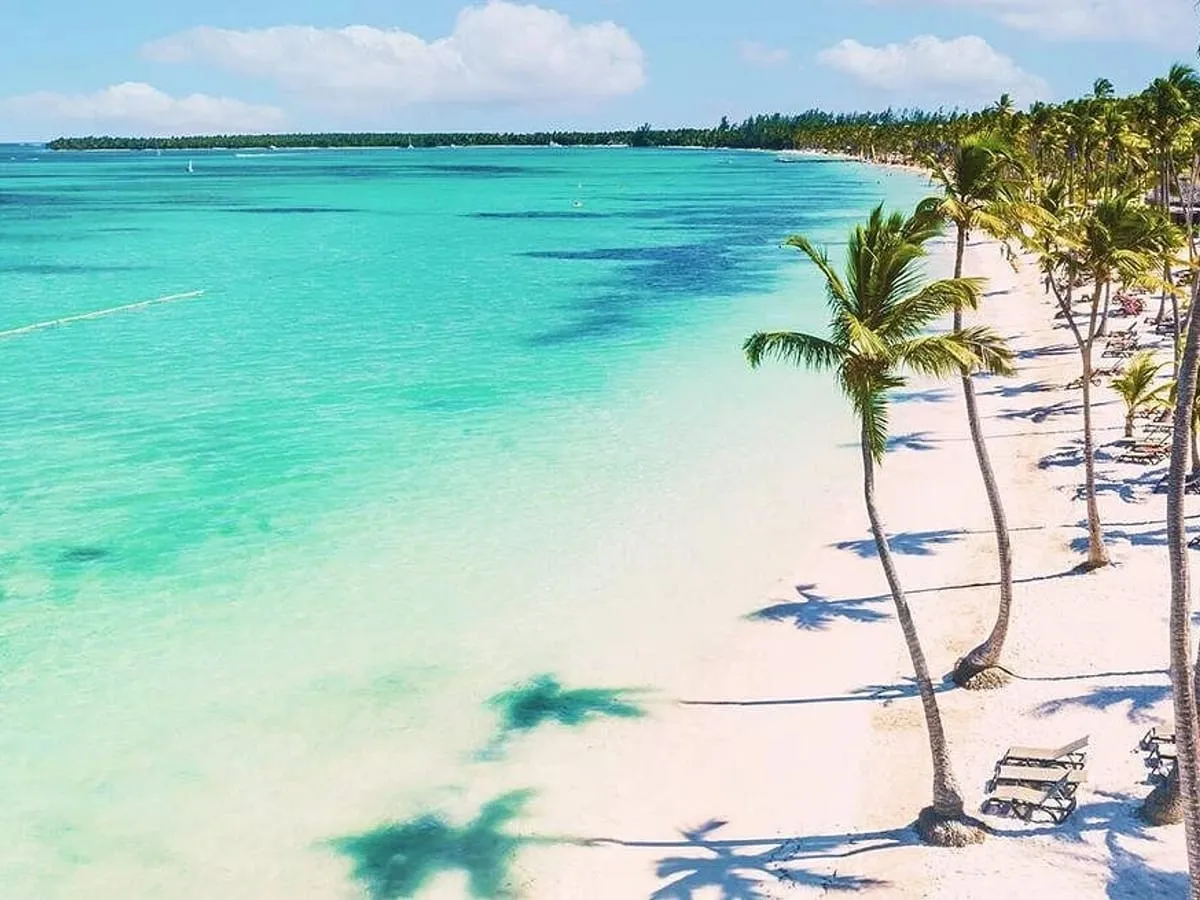 Punta Cana, Dream beaches